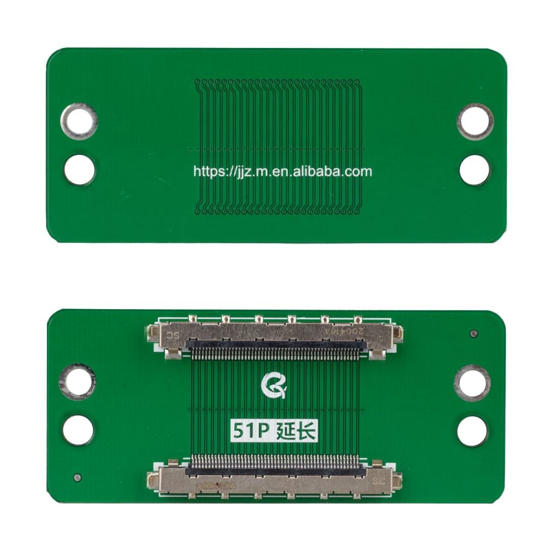 Lcd Panel Flexi Repair Fhd Uhd 2k 4k Ffc Fpc Extend 51p Anti-İnterference QK0824B