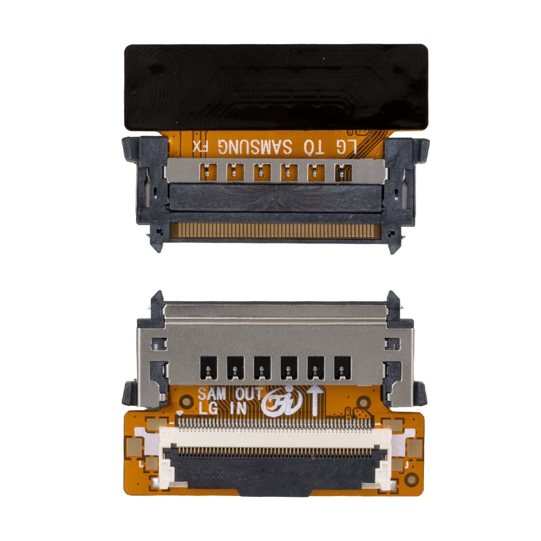 Lcd Panel Flexi Repair Samsung Out Lg In Fhd Fpc To Lvds QK0826A