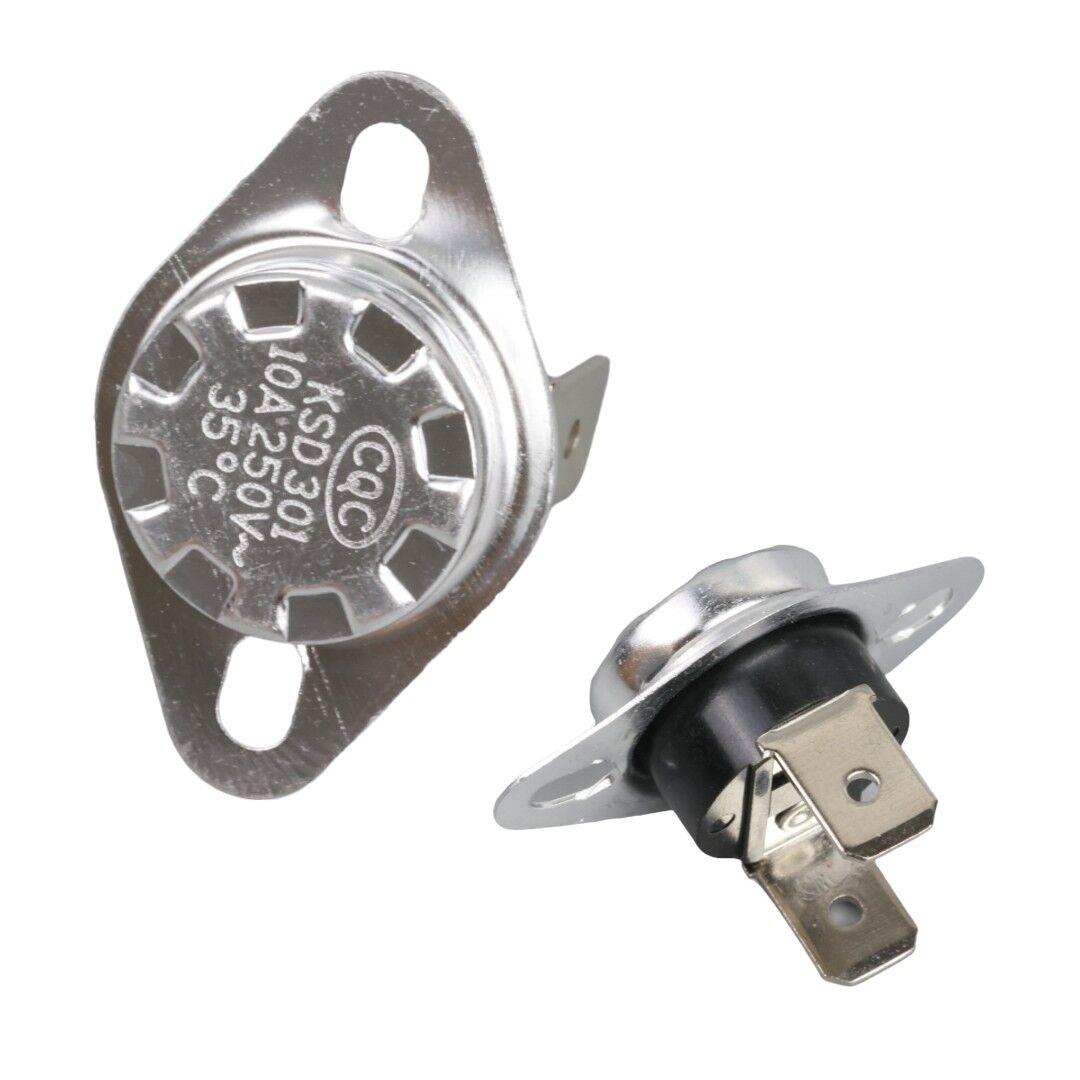 Powermaster IC-269 35 C NC Termostat Normalde Kapalı Tip