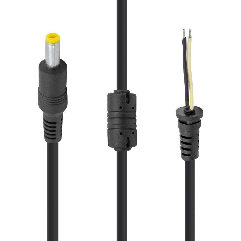 Powermaster YD-77 0.75mm Notebook Adaptörü Jacklı Kablo