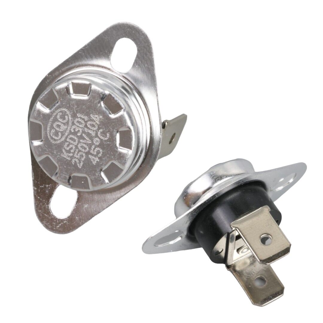 Powermaster IC-269 45C NC Termostat Normalde Kapalı Tip