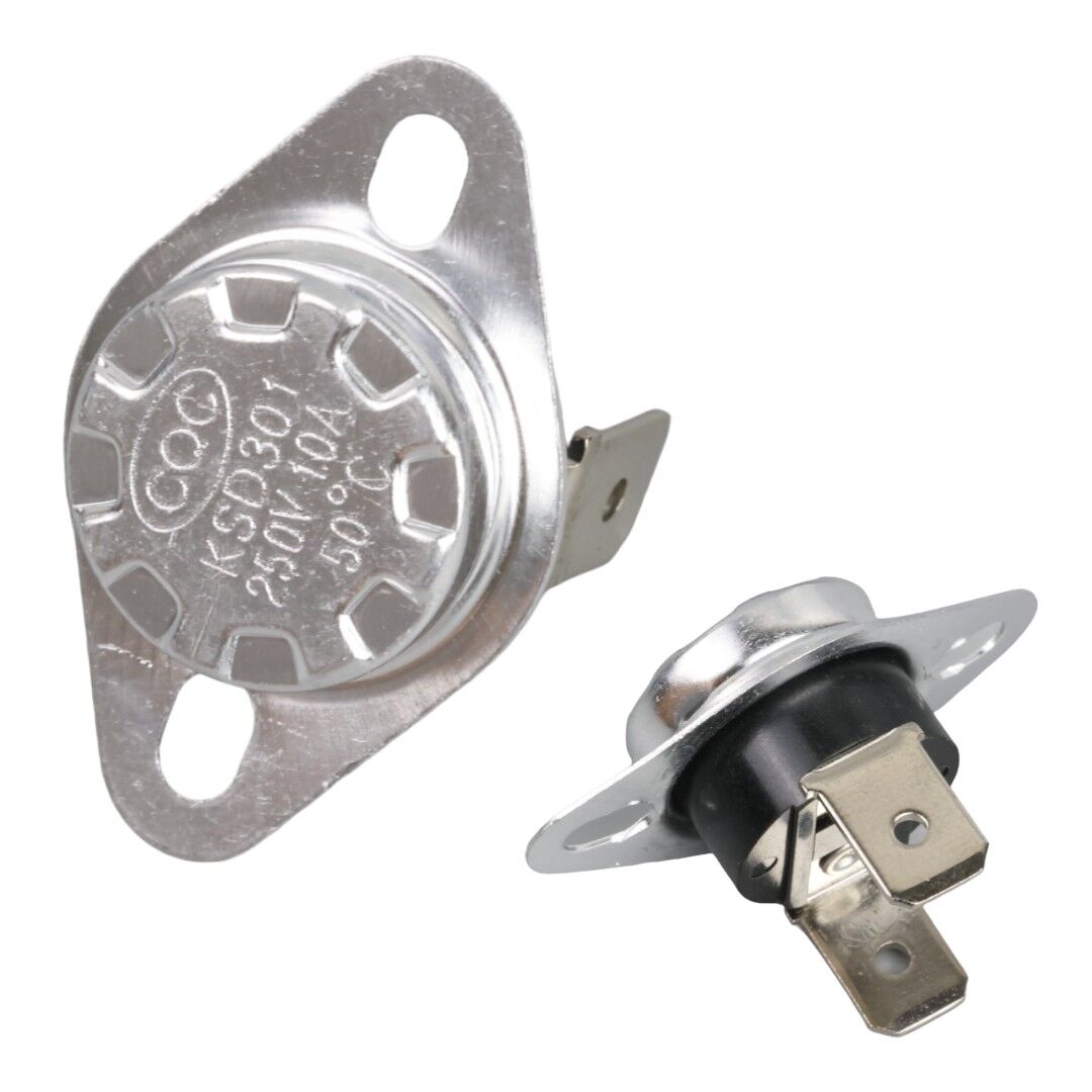 Powermaster IC-269 45C NC Termostat Normalde Kapalı Tip