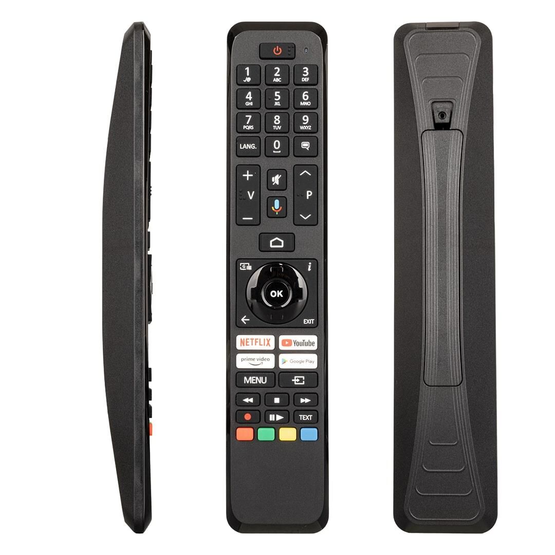 Vestel VS-V4 Ses Komutlu Lcd Led Tv Kumanda
