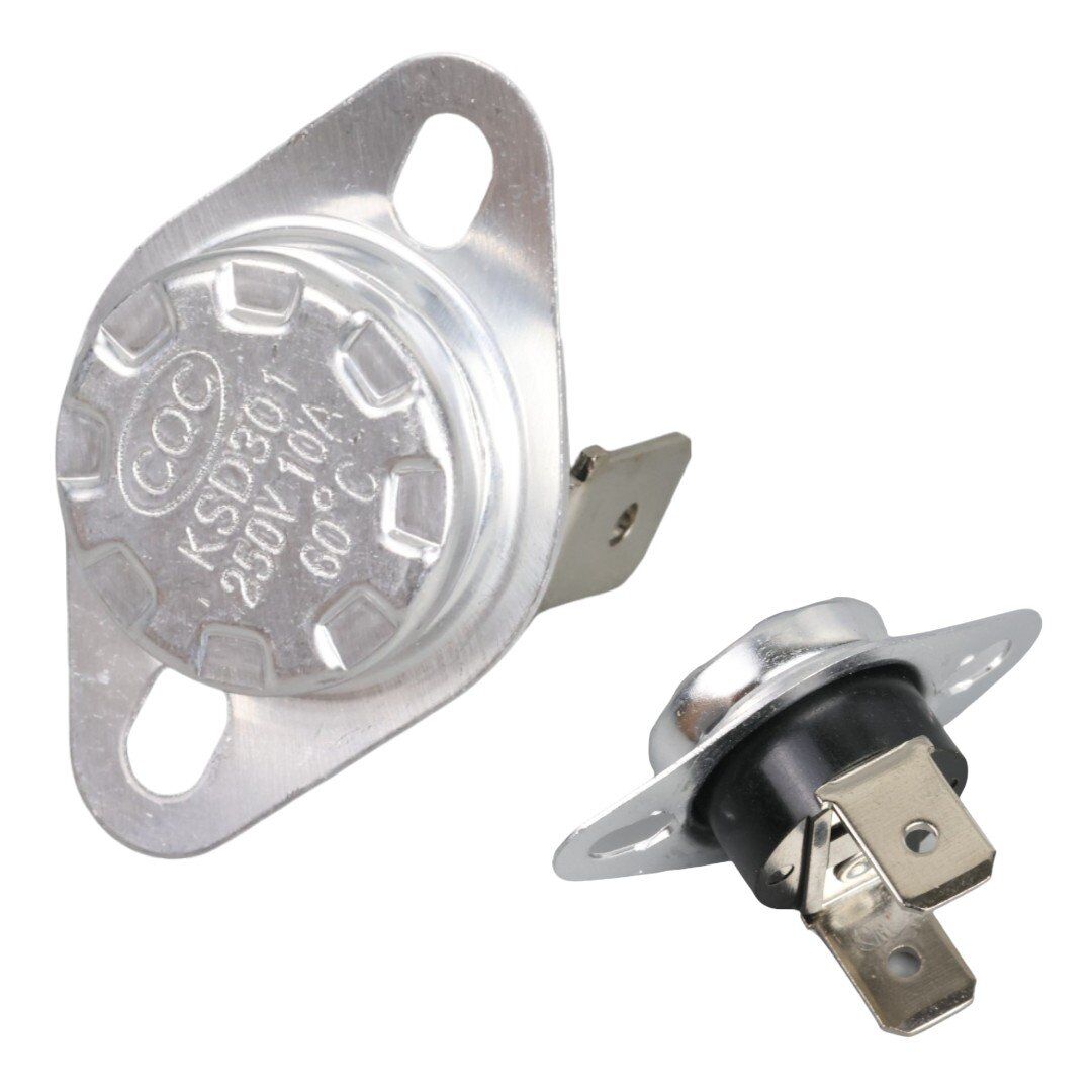 Powermaster IC-269 60 C NC Termostat Normalde Kapalı Tip