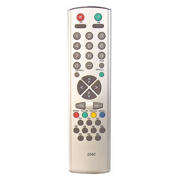 Weko Vestel 2040 Beyaz L Serisi Tv Kumandası