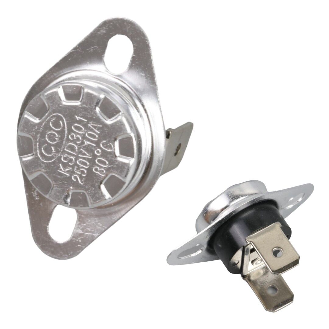 Powermaster IC-269 80C NC Termostat Normalde Kapalı Tip
