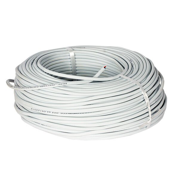 Powermaster DT-8 8x0.22 Mm 100 Metre Alarm Diyafon Kablosu