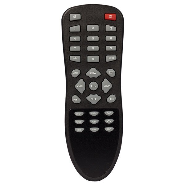 Weko Worldstar OK-1516 Uydu Alıcı Kumandası
