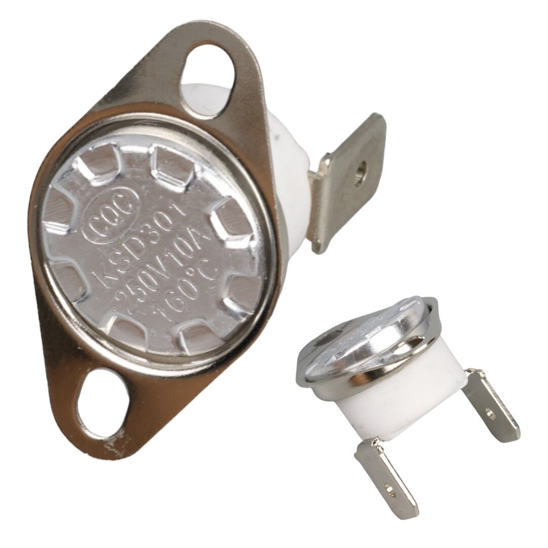 Powermaster IC-269 160C NC Termostat Normalde Kapalı Tip