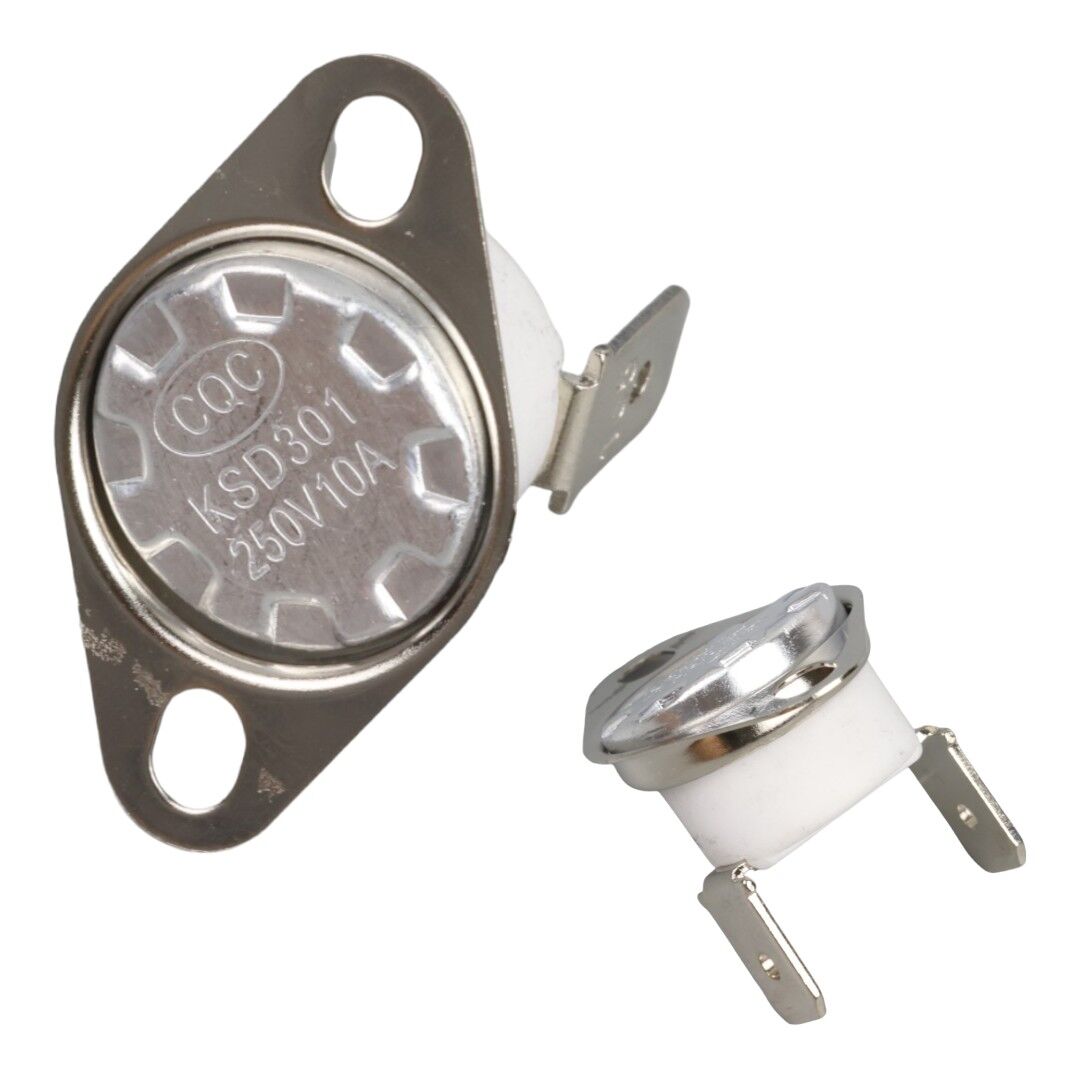 Powermaster IC-269 165C NC Termostat Normalde Kapalı Tip