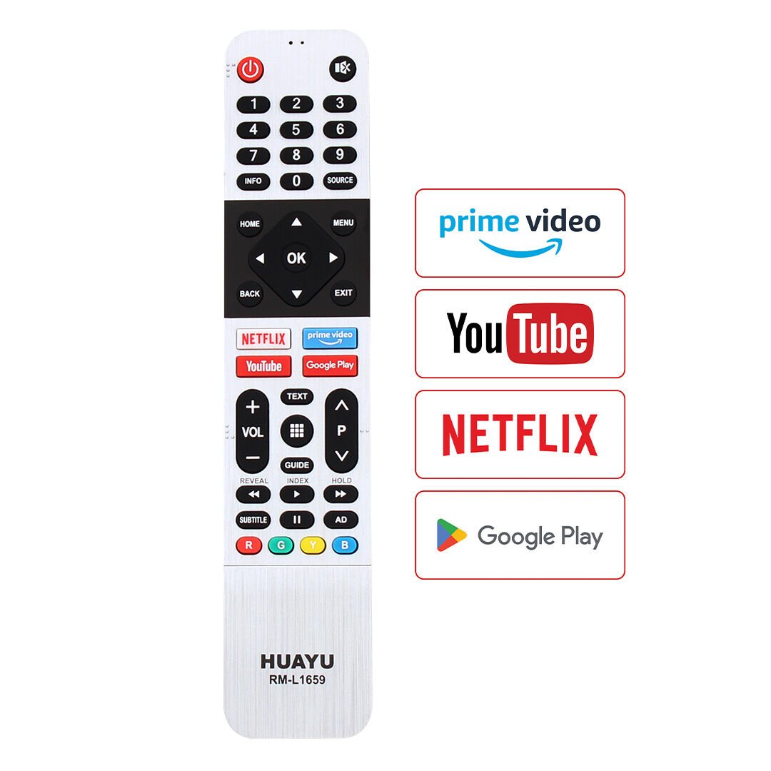 Arçelik - Beko - Grundig - Skyworth Lcd Led Tv Kumanda