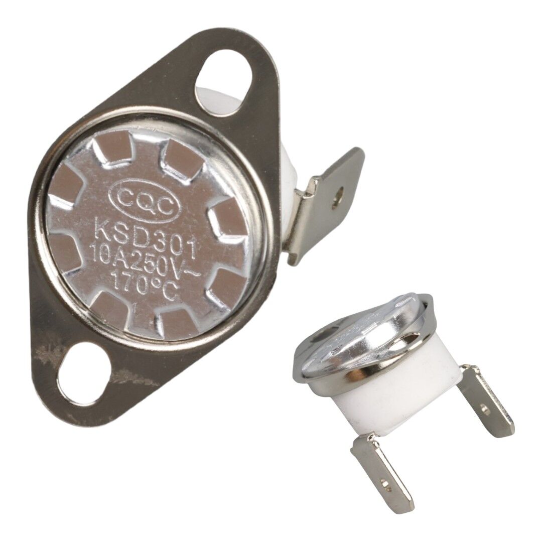 Powermaster IC-269 170C NC Termostat Normalde Kapalı Tip