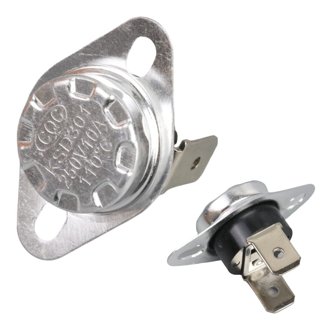 Powermaster IC-269 110C NC Termostat Normalde Kapalı Tip