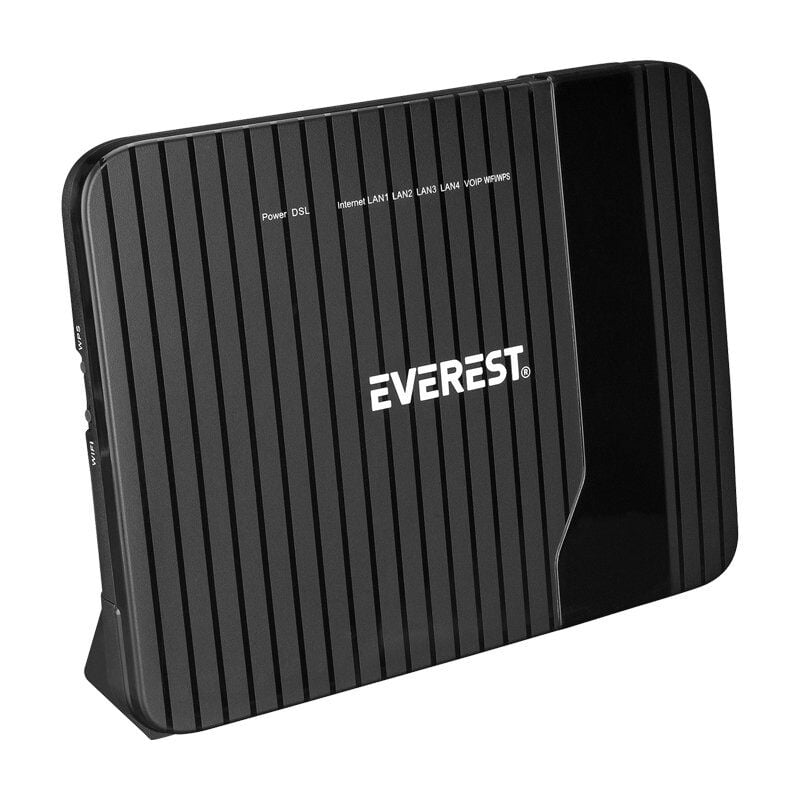 Everest SG-V400 2.4Ghz 300 Mbps Kablosuz Vdsl Modem