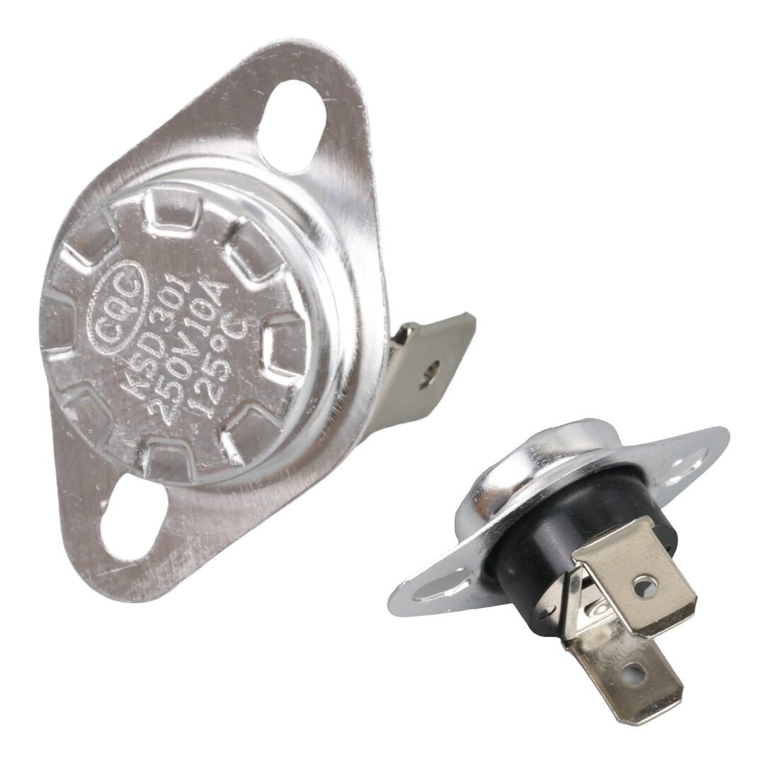 Powermaster IC-269 125C NC Termostat Normalde Kapalı Tip