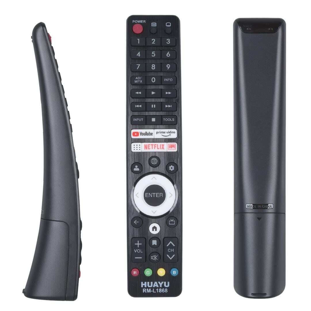 Sharp RM-L1868 Universal Lcd Led TV Kumanda
