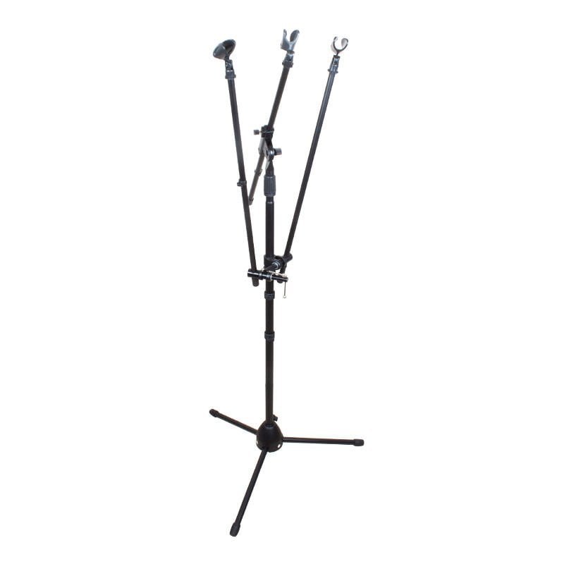 Magicvoice MV-19496 Üç Çubuklu 80CM-145CM Mikrofon Sehpası