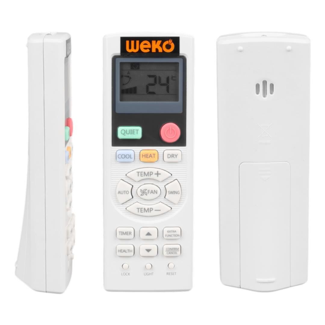 Haier YR-HD01 YL-HD01 YL-HD04 E.C.A ESA1209A Klima Kumandası