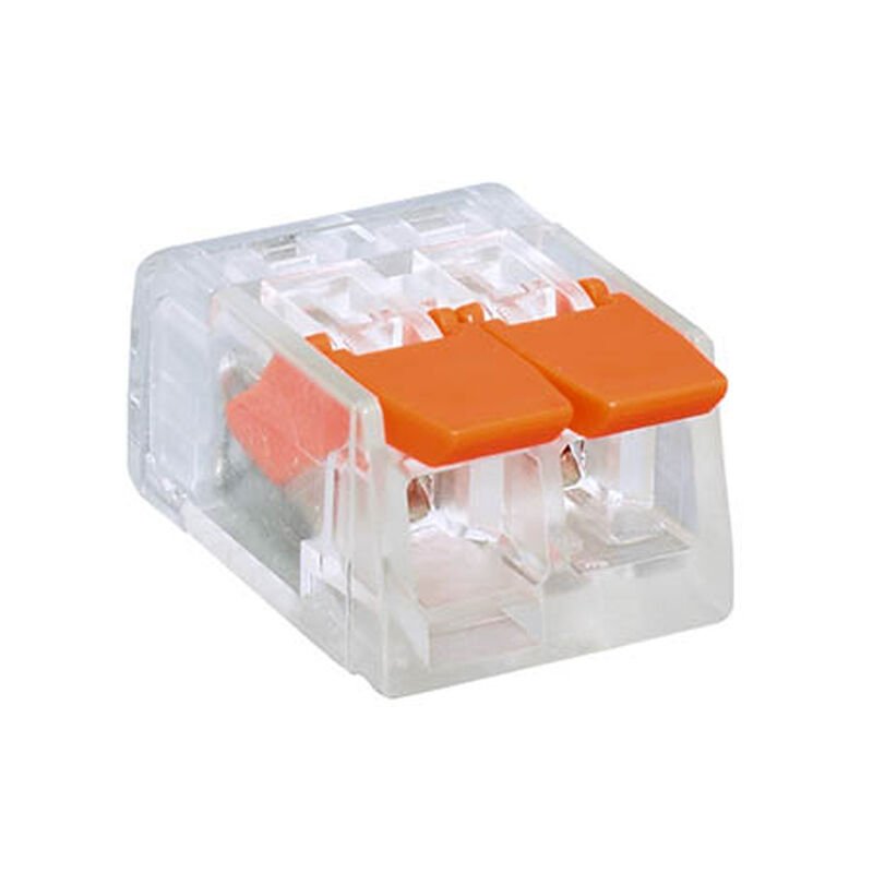 Powermaster PM-24610 2'li Çok Amaçlı Tırnaklı Buat Klemens