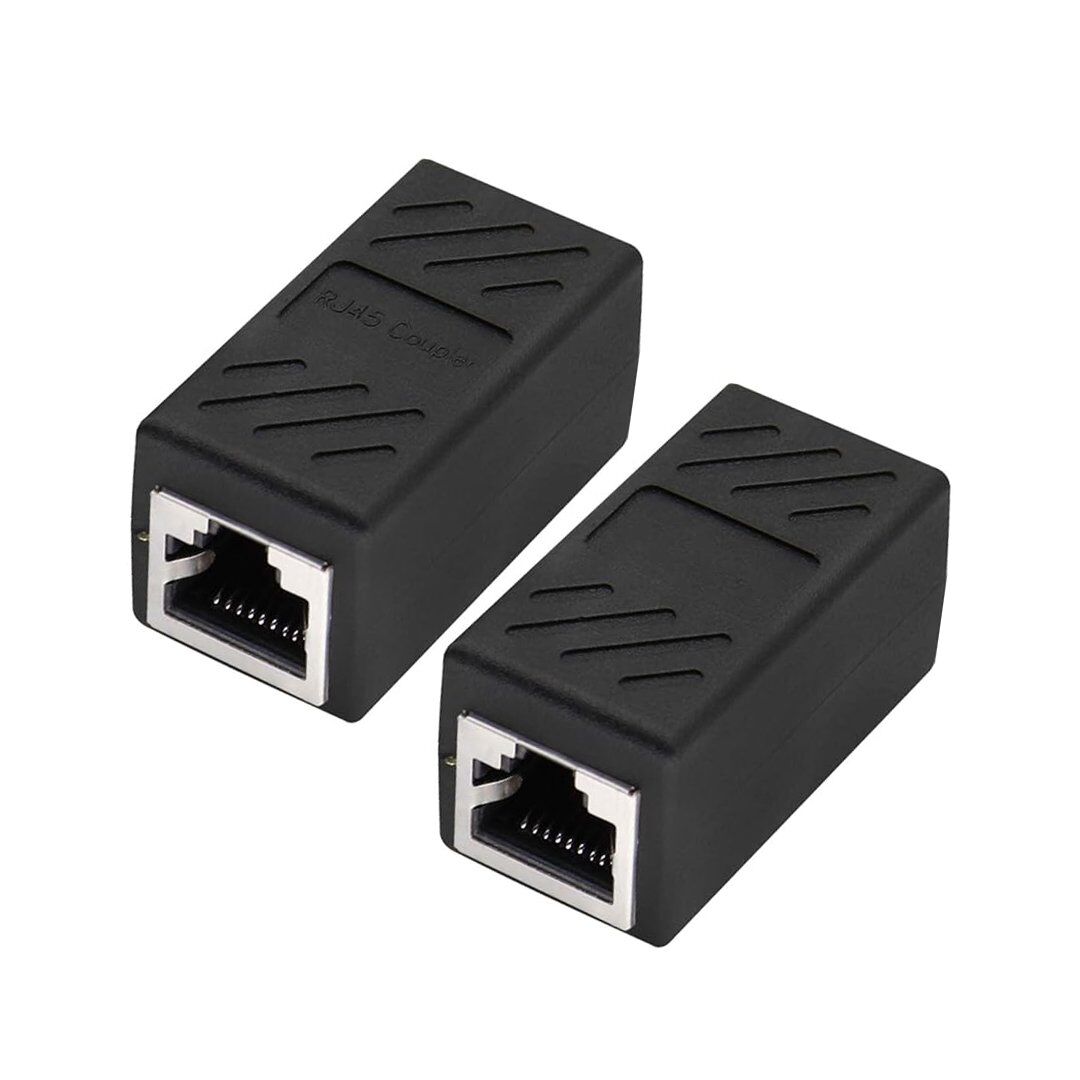 Powermaster PM-24809 Dişi Metal 8P-8C Ara Aparat (Tekli)