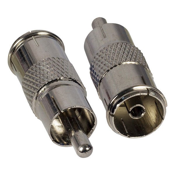 Powermaster Tos Fişi 60 Ohm Çevirici