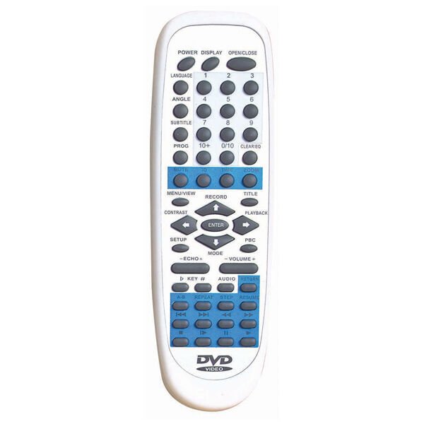 Weko Shov KF 6000 Dvd Divx Player Kumandası