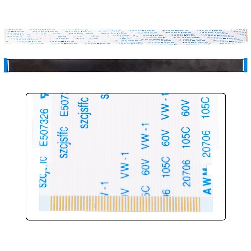 AWM 20706 Lvds 51 Pinli LG Yeni Model Flexi Kablo 3*50 Cm