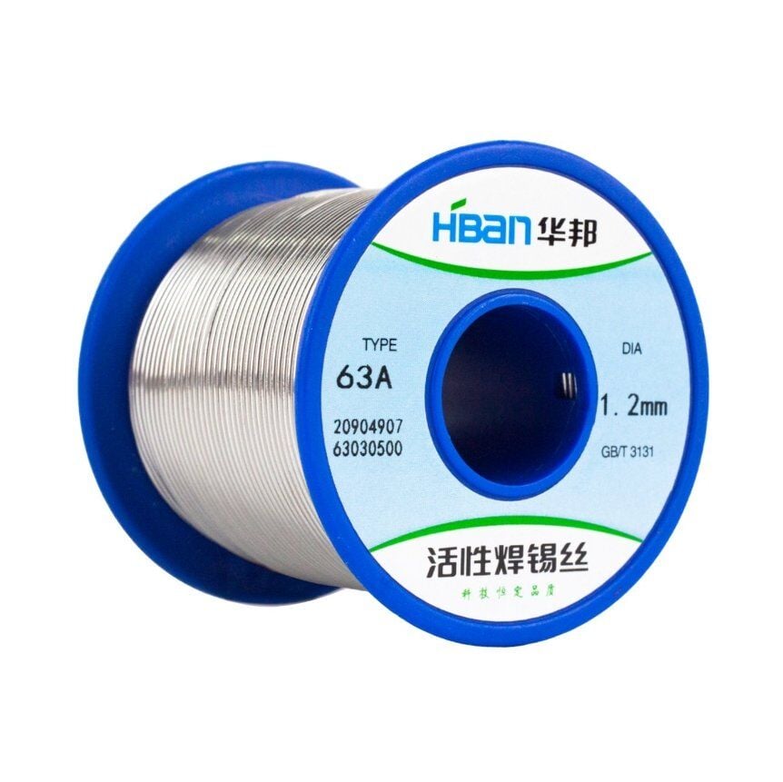 Soldex 500 Gr 1.2 Mm Lehim Teli