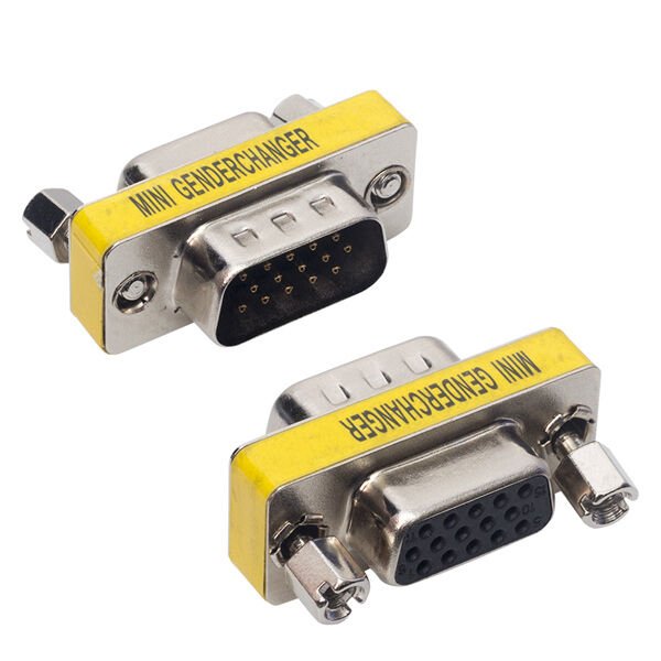 Powermaster 15 Pin Erkek-Dişi Changer Çevirici Konnektör