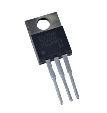 TIC 226D TO-220 Triyaj