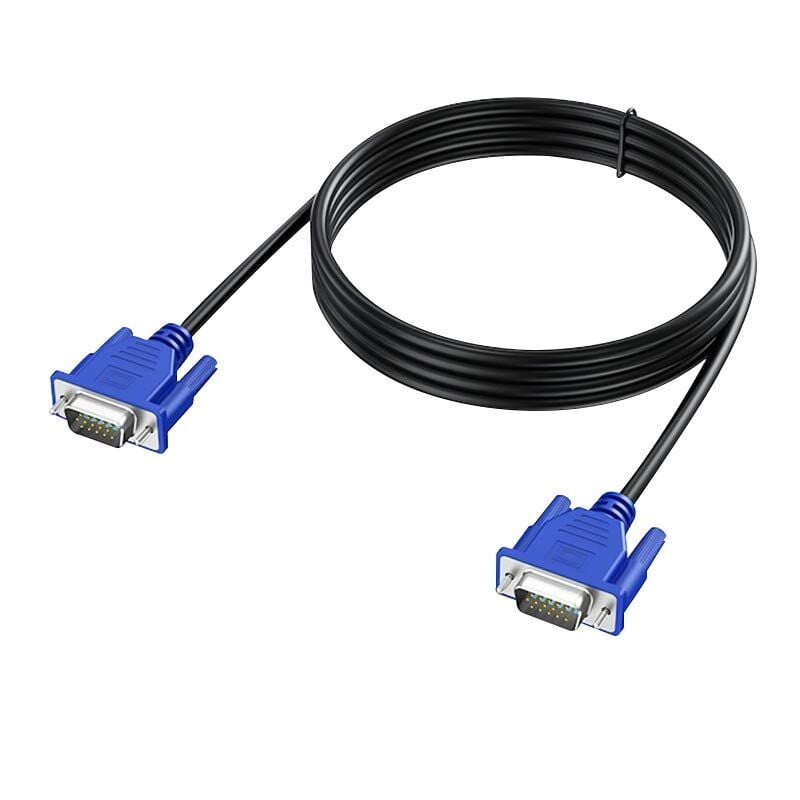 Fully G-537A 15 Pin Erkek/Erkek 1.5 Metre VGA Kablo