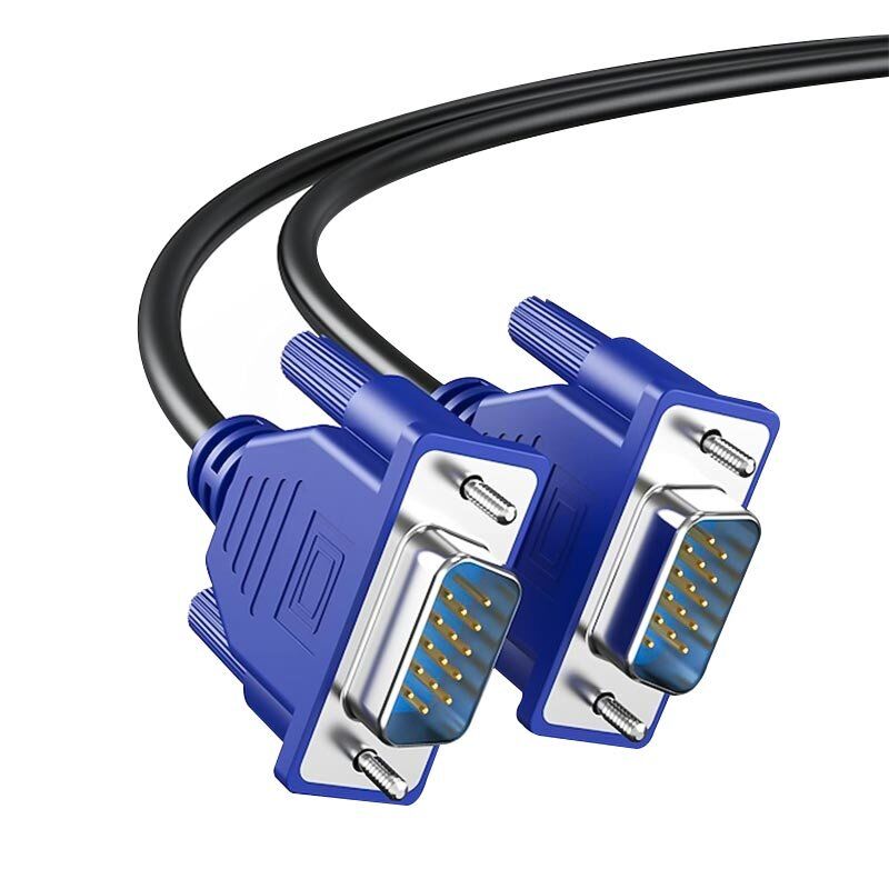 Powermaster PM-5996 15 Pin Erkek/Erkek 1.5 Metre VGA Kablo