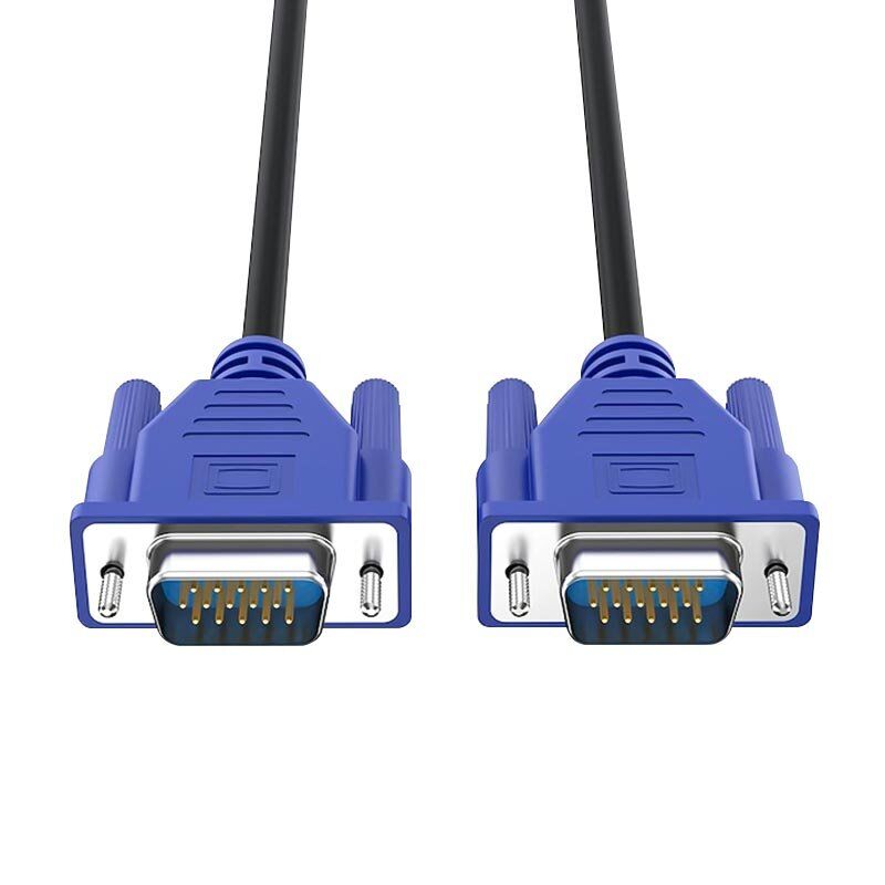 Powermaster PM-5996 15 Pin Erkek/Erkek 1.5 Metre VGA Kablo