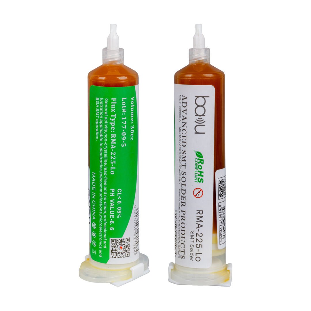 Baku RMA-225-LO 30cc Sıvı Flux