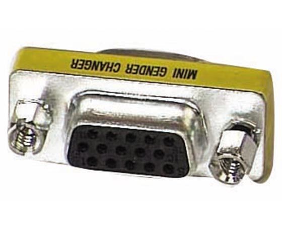 Powermaster 15 Pin Dişi-Dişi Çevirici