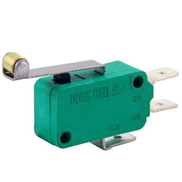Powermaster IC-176B Mikro Switch Uzun Makaralı