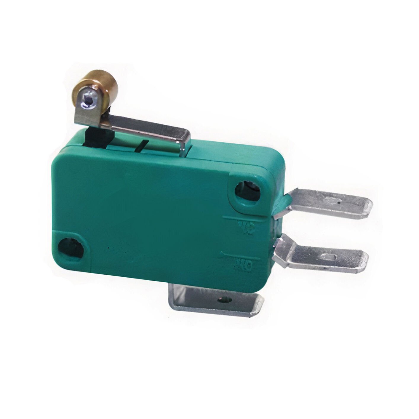 Powermaster Mikro Switch Kısa Makaralı
