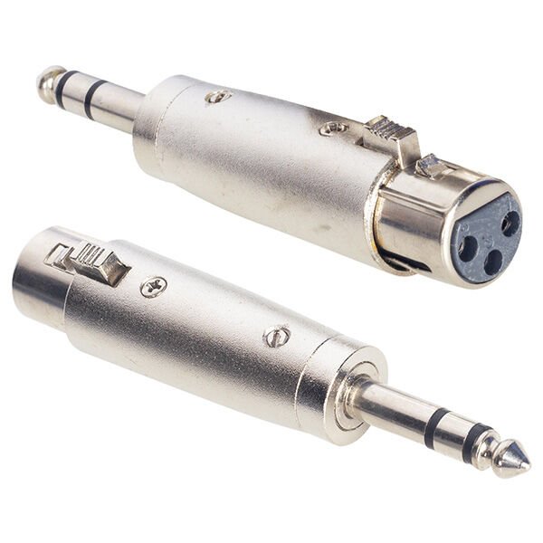 Powermaster Dişi-6.3 Mm Gitar Erkek Jack Çevirici