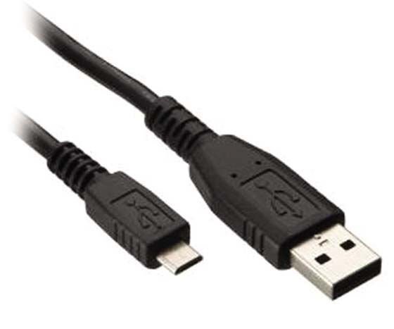 Powermaster PM-7195 80Cm Micro Usb Kablo