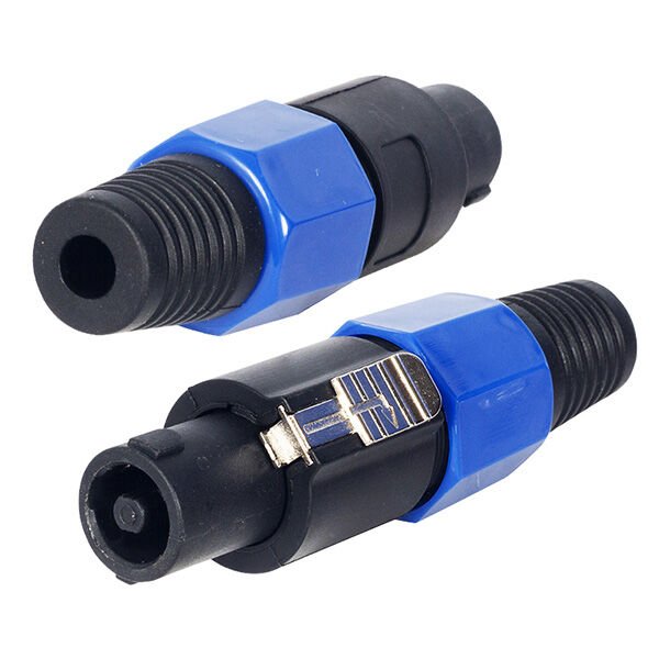 Powermaster Spekon Fiş Erkek 2 Pinli Uzun