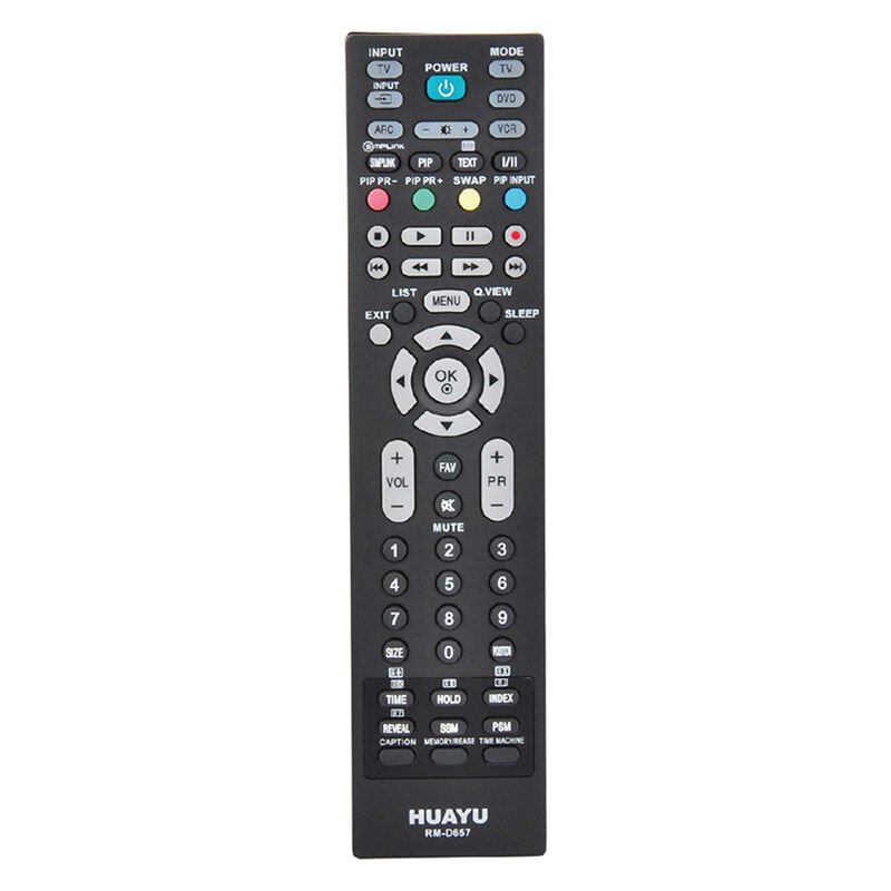 Lg RM-D657 Universal Lcd Led Plazma Tv Kumandası