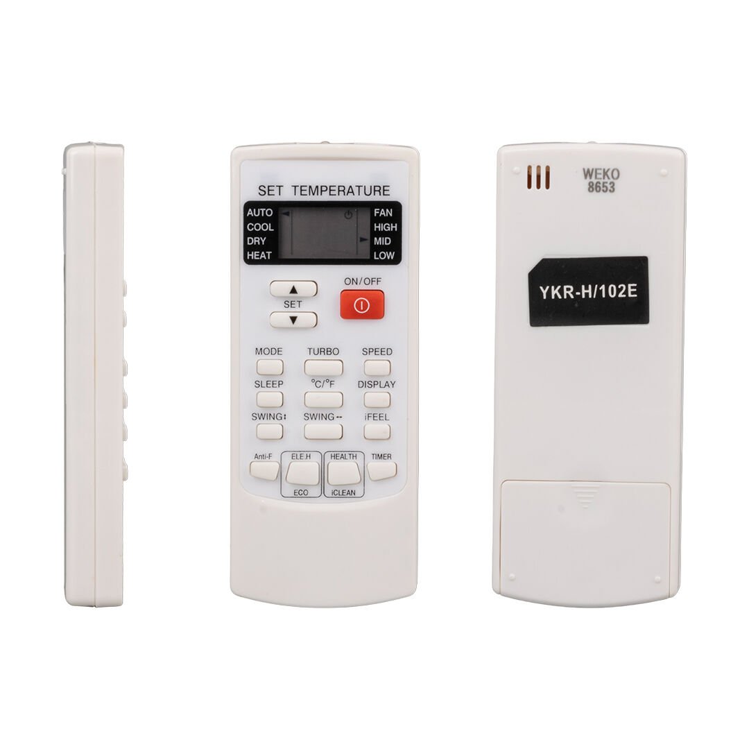 Weko Aux YKR-H/102E Klima Kumandası