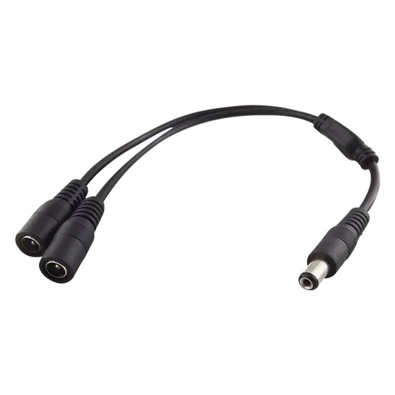 Powermaster Power Erkek To 2 Dişi Power Kablo Çoklayıcı