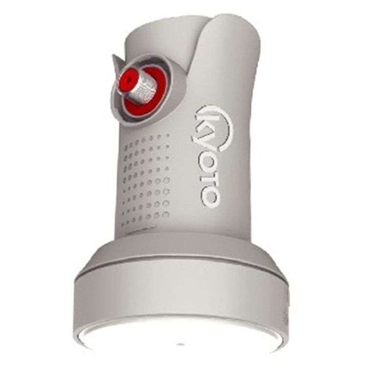 Kyoto KT-100 Hd Universal 0.1 dB Tekli Lnb