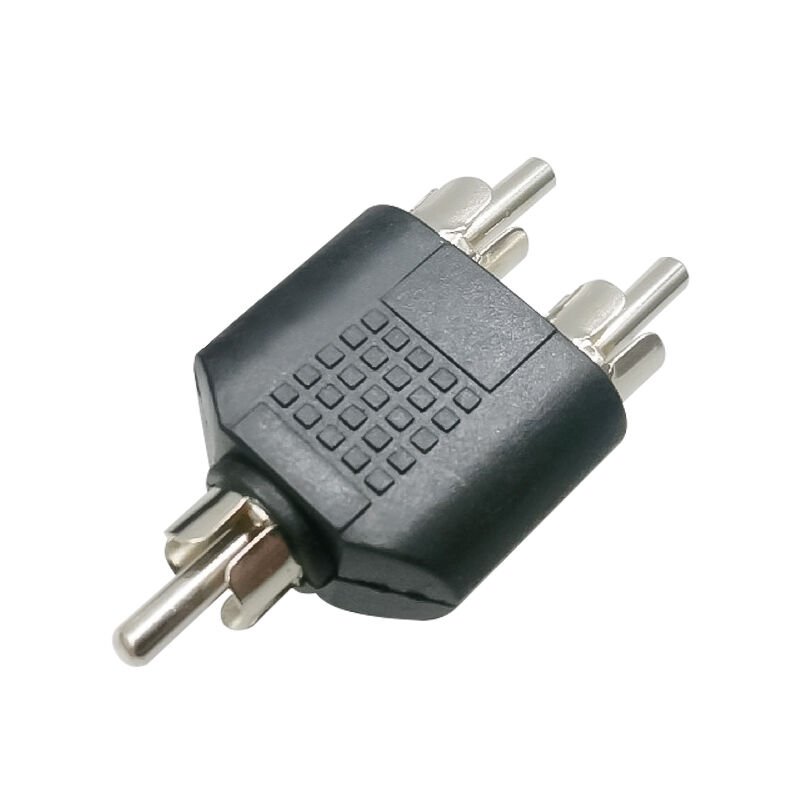 Powermaster 1 Rca Erkek / 2 Rca Erkek Çevirici Jack