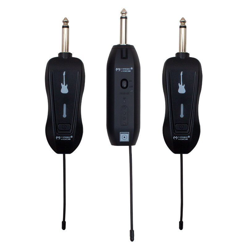 Magicvoice Mv-19592 UHF Kablosuz Amfi ve Enstrüman Aksesuarı Üçlü Set