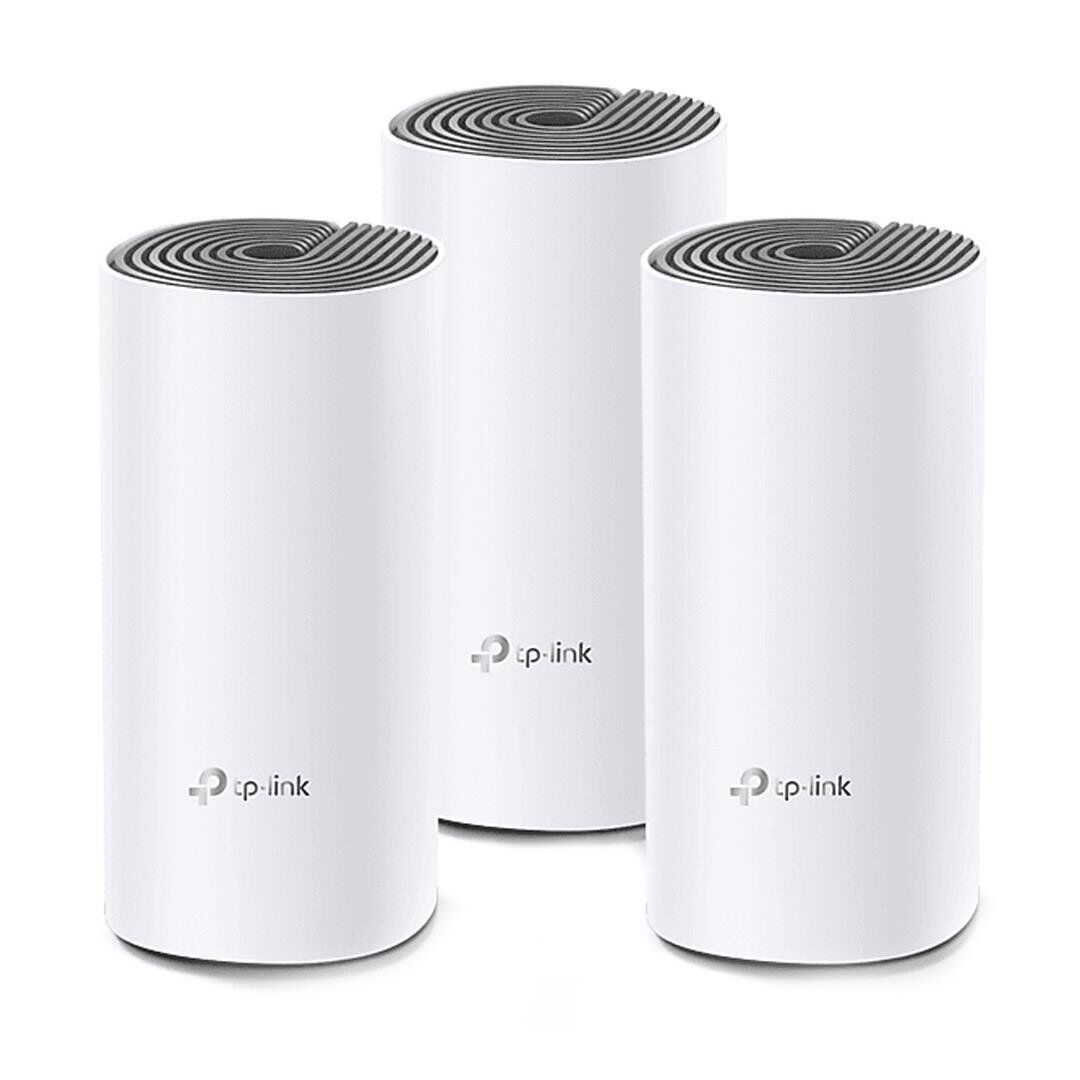 TP-Link AC1200 Deco E4 1200Mbps Mesh WIFI Sistemi