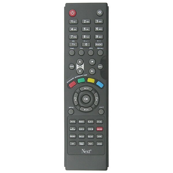 Next YE-17500 HDMI CX PVR Uydu Alıcı Kumandası