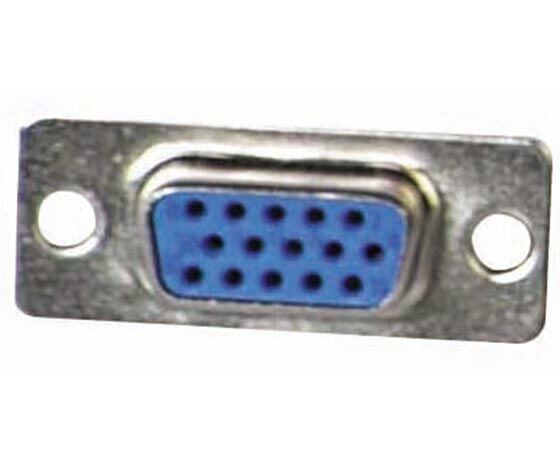 Powermaster 15 Pin Dişi 3 Sıra D-Sub