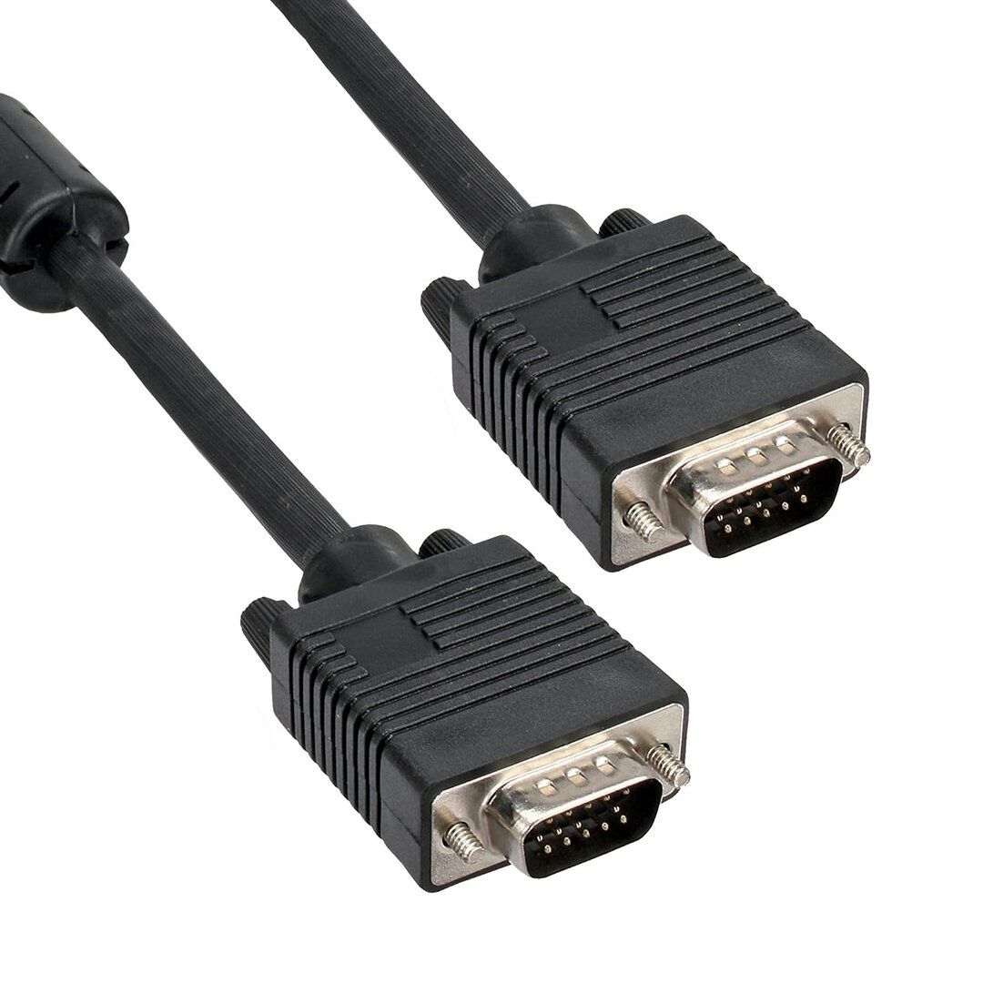 PowerMaster PM-16333 15 Pin 50 Metre VGA Görüntü Kablosu
